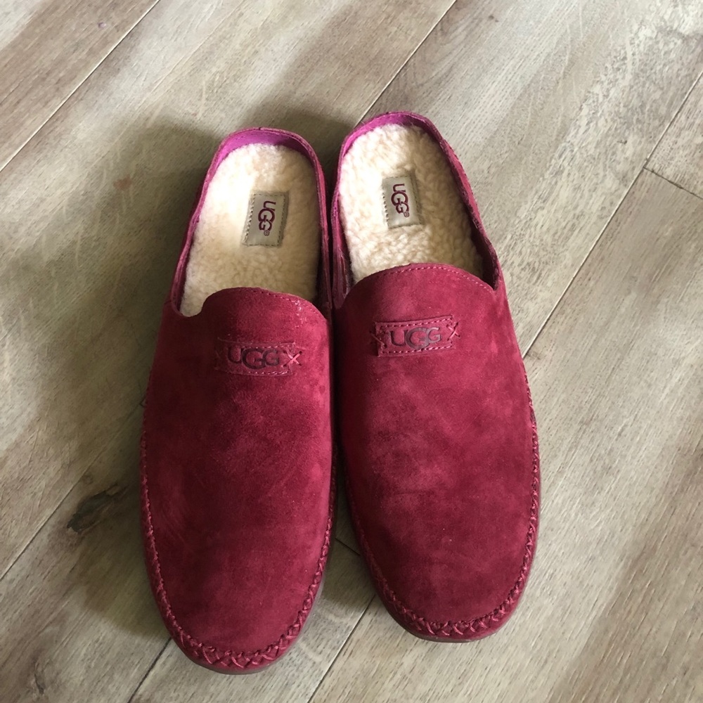 UGG Loafer Slippers